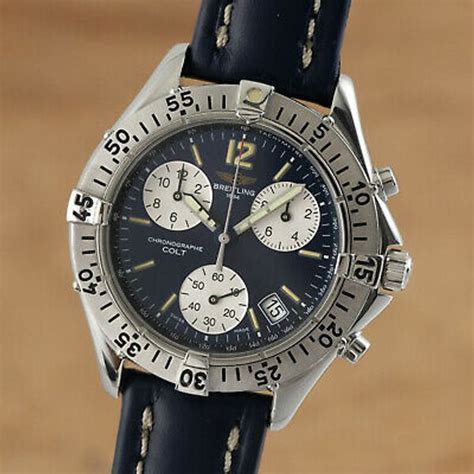 breitling colt datum einstellen|breitling watches official website.